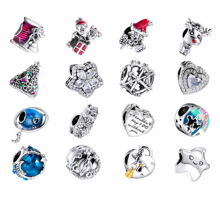 Children's Accessories 925 Sterling Silver Gold Bracelet from Jewelry Factory 