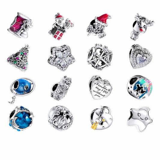 Children's Accessories 925 Sterling Silver Gold Bracelet from Jewelry Factory 