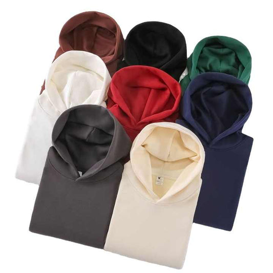 Wholesale Plain Hoodies 