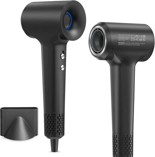 Professional hair dryer 