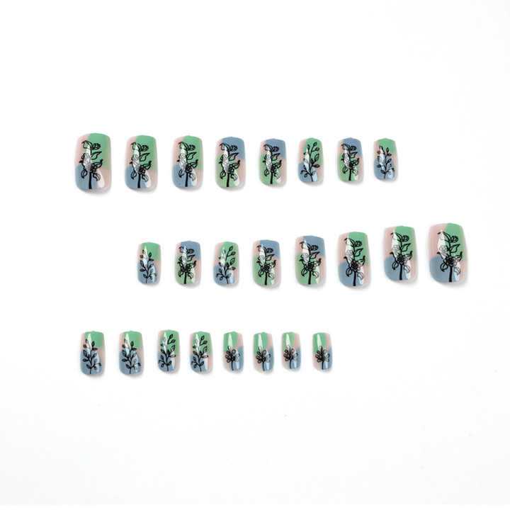 Artificial nails