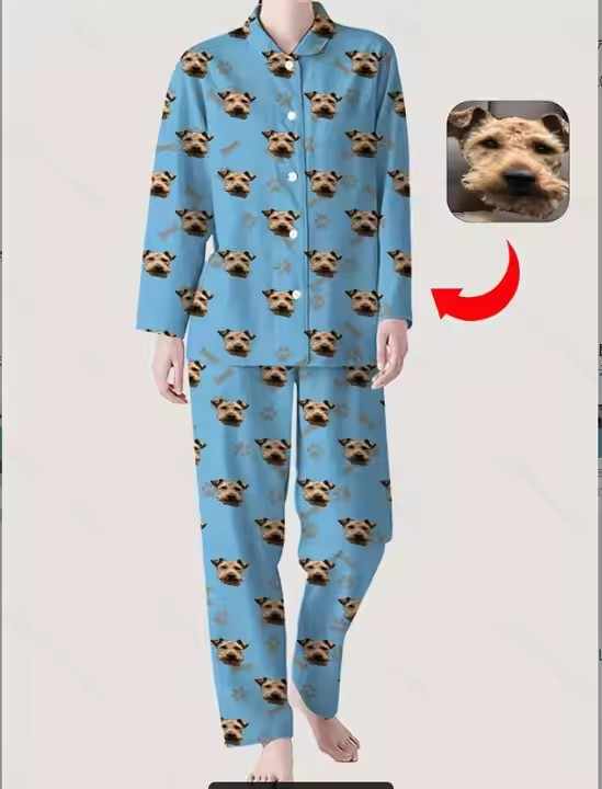 Custom Print Men's 