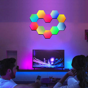 Smart LED Light Panel