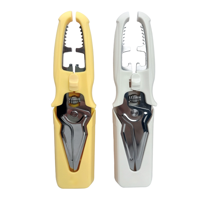 Multifunctional Bone-Kitchen Scissors 