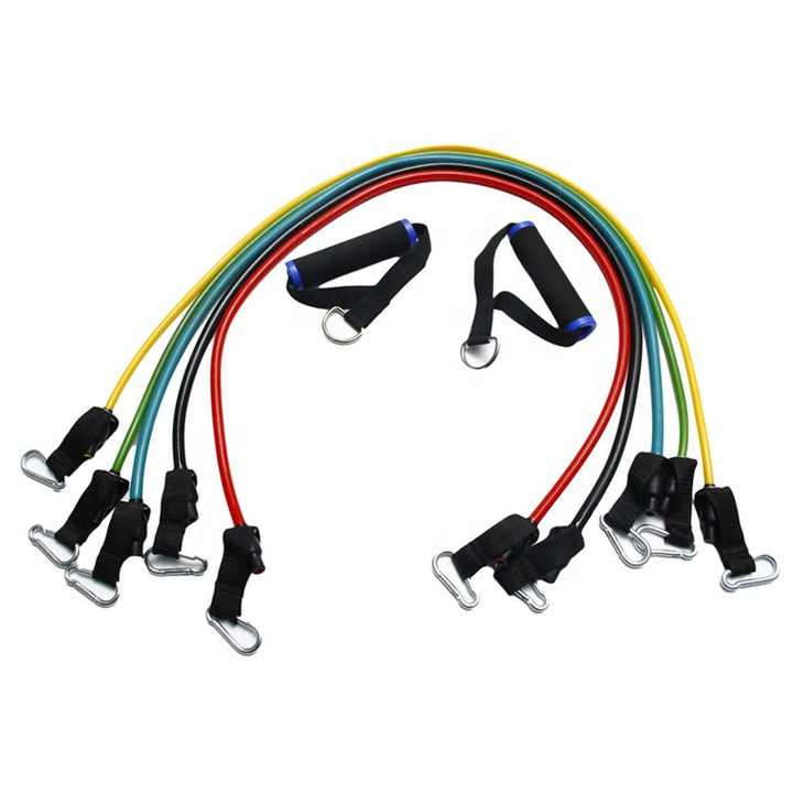 Resistance band set. 