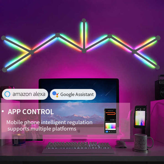Smart with app control