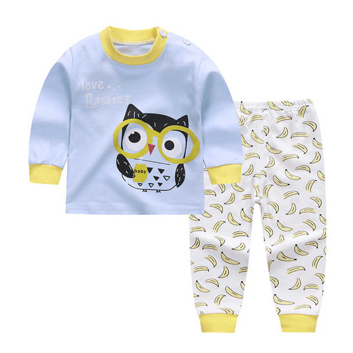 Long-sleeved autumn children's clothing 