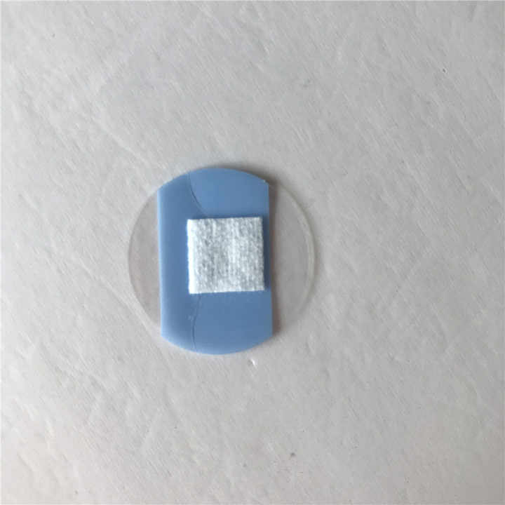 First aid wound plasters 
