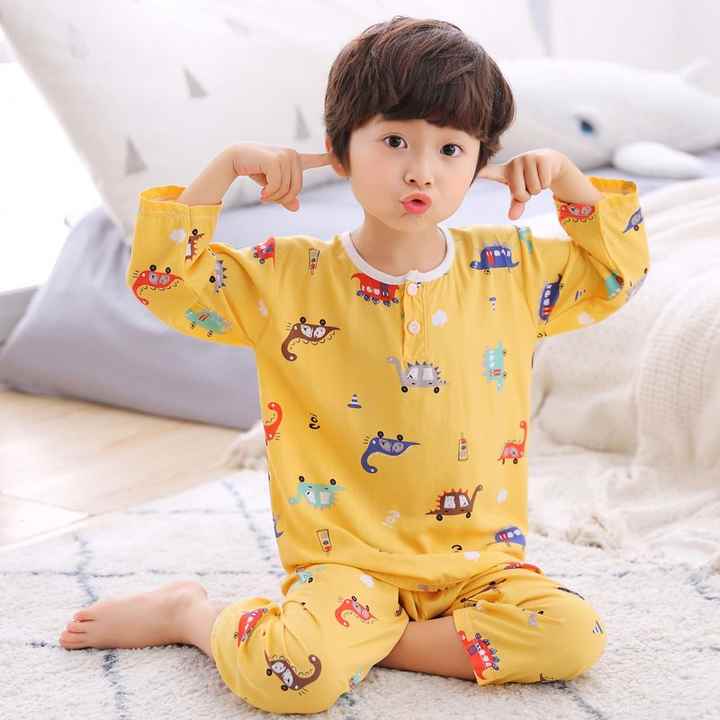 بدلات نوم اولاد - Boys' sleepwear