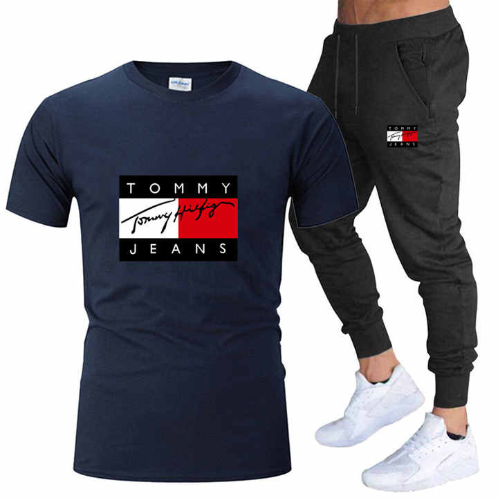 Men's summer clothing 