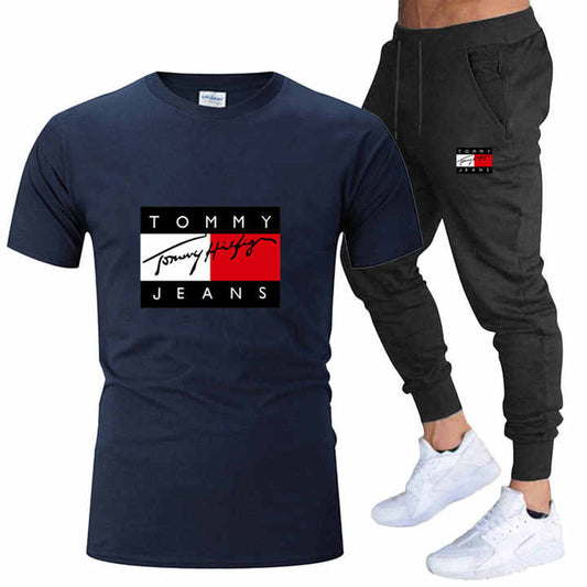 Men's summer clothing 