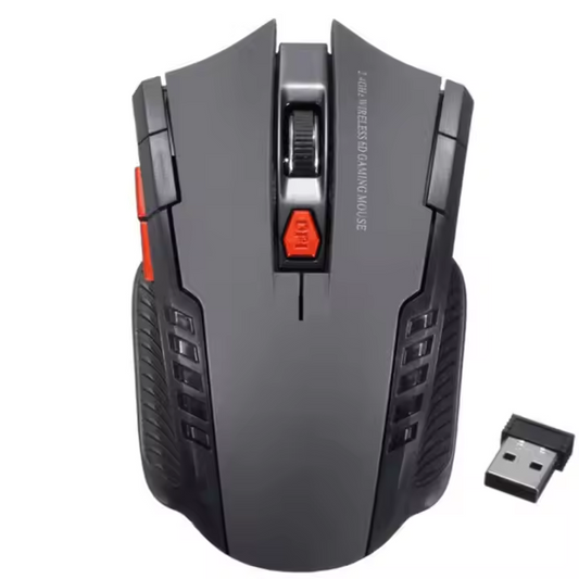 Multi-function wireless mouse