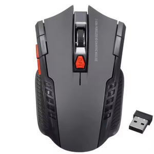 Multi-function wireless mouse