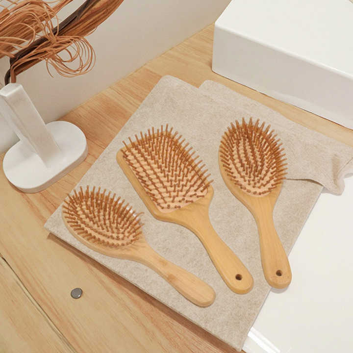 Hair supplies