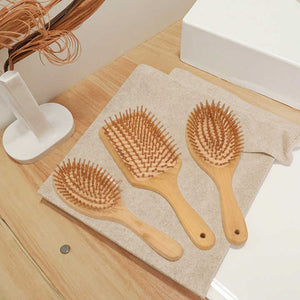 Hair supplies