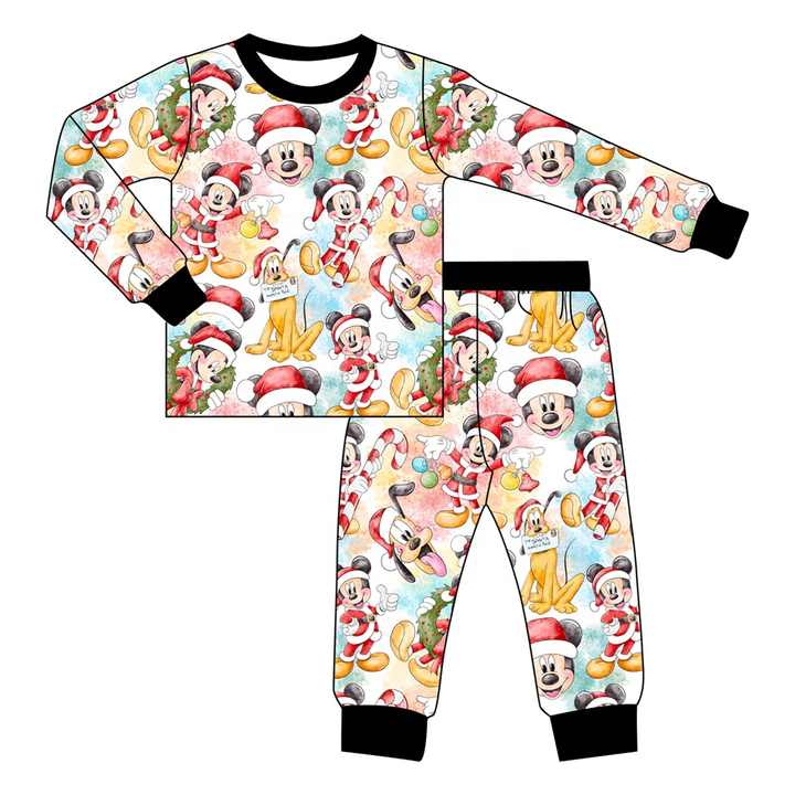 Summer Kids Custom Name Clothes 