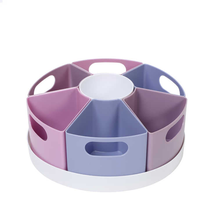 10 Inch Hot Sale Office Accessories Rotating Organizer 