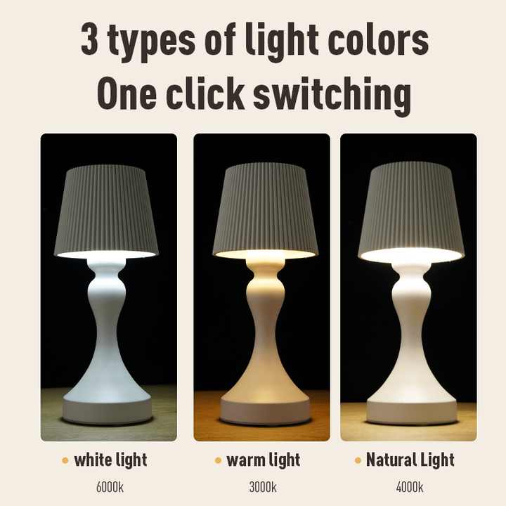 metal night lamp 