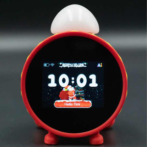 ساعة منبه ذكية مزودة - اجهزة المنزل