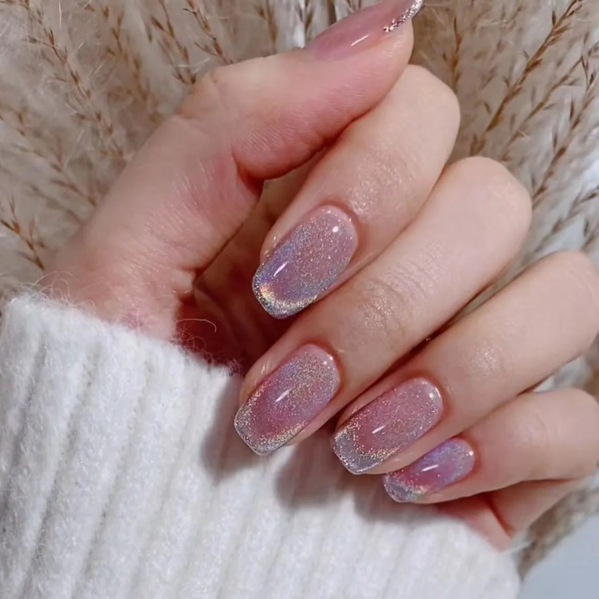 Artificial nails - fingernails 