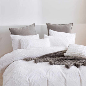 Home Textiles Multi-styles Tight Weave Bedding Set 3 