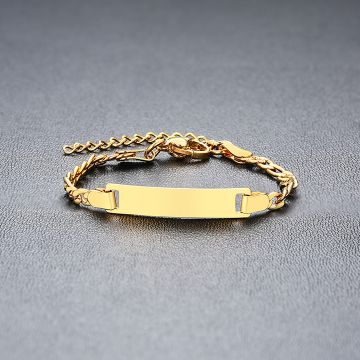 اكسسوارات أطفال سوار مخصص الكوبية ربط سلسلة سوار الإسورة