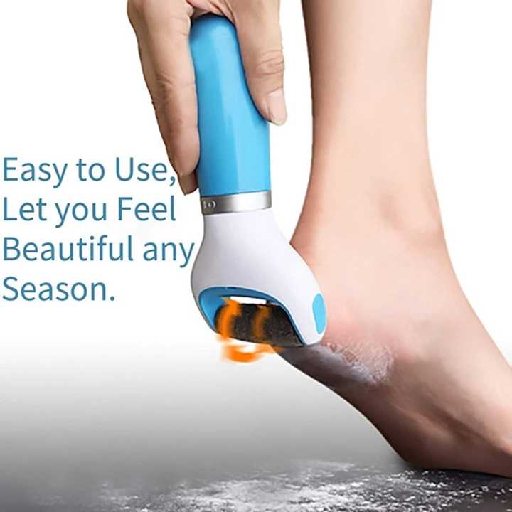 Electronic Foot Care Product Foot File 