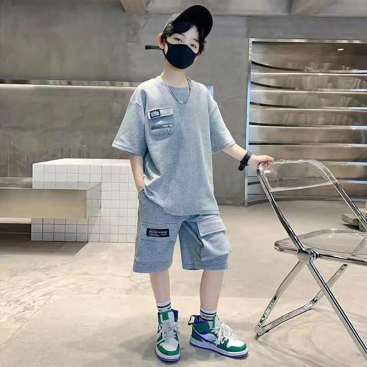 Boys' shorts, summer clothes for boys 