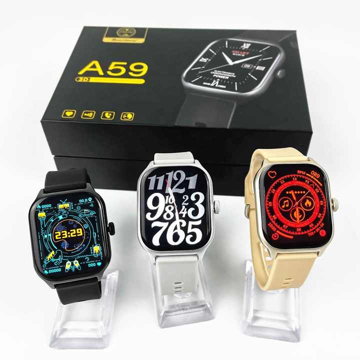 Smart watch 