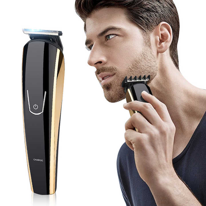 Multi-shaver charging 