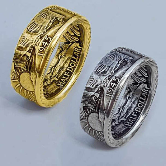 Men's rings 