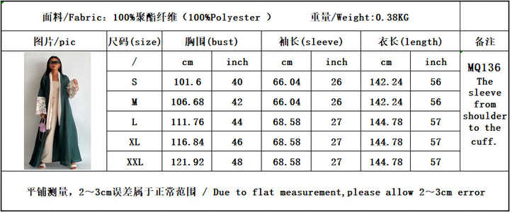 عباية ملونه الشرق الاوسط