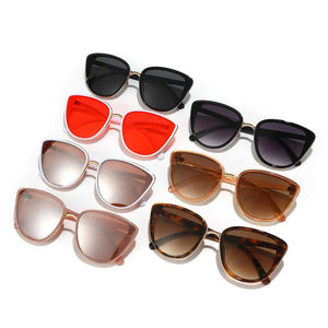 cat eye glasses 
