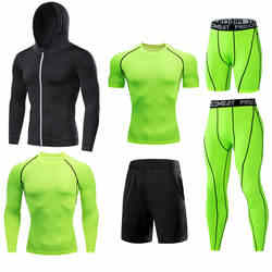 7-piece high-pressure sets
