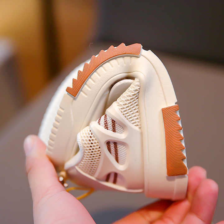 Boys' sports shoes. New fashion children's sports shoes. 