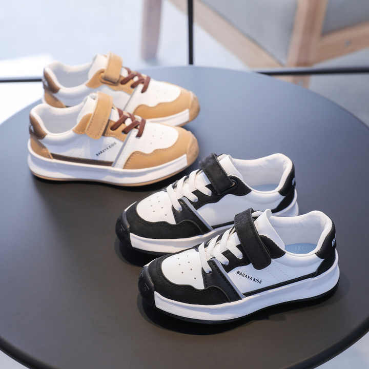 New Spring and Autumn Children's Shoes 