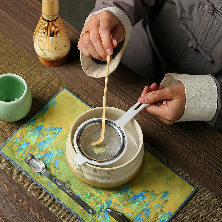 OEM ODM 4 to 9PCS Matcha Gift Set 