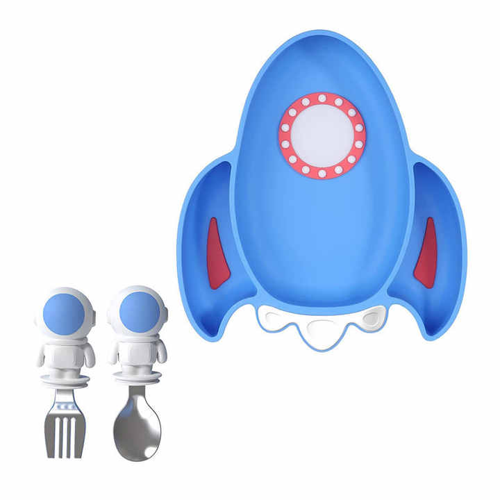Best-selling baby feeding plate. 