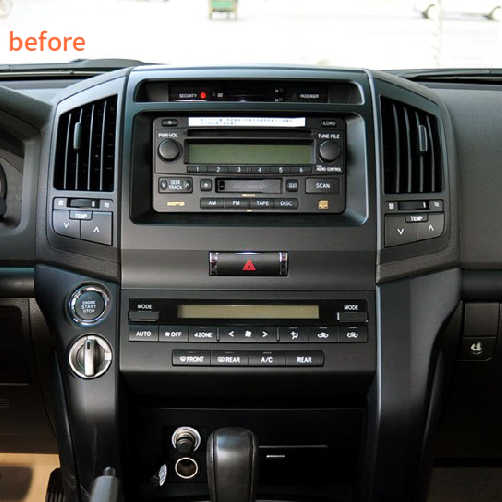 الاكسسوارات و قطع التعديل تويوتا