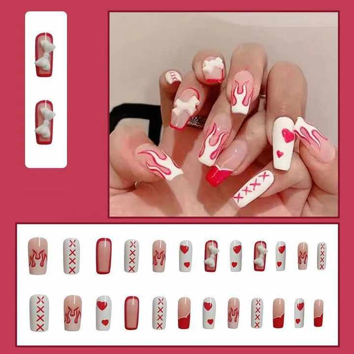 Artificial nails