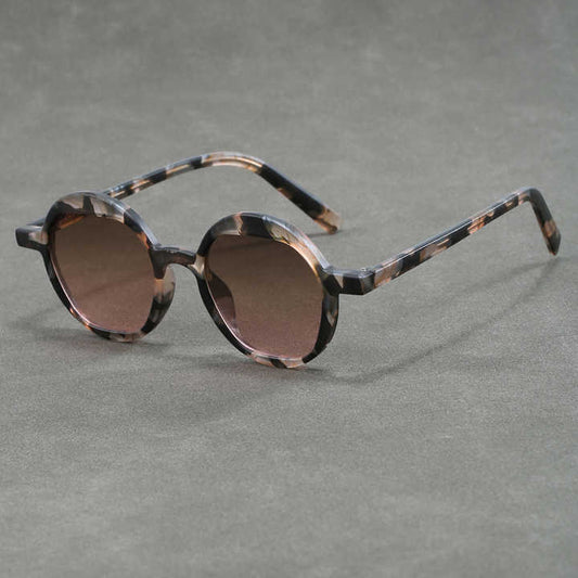 TR90 Vintage Ins Sunglasses for Unisex-Sunglasses 