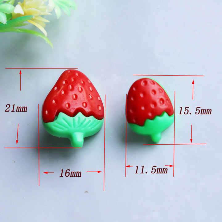 Shank Red Double - Strawberry for Kids 