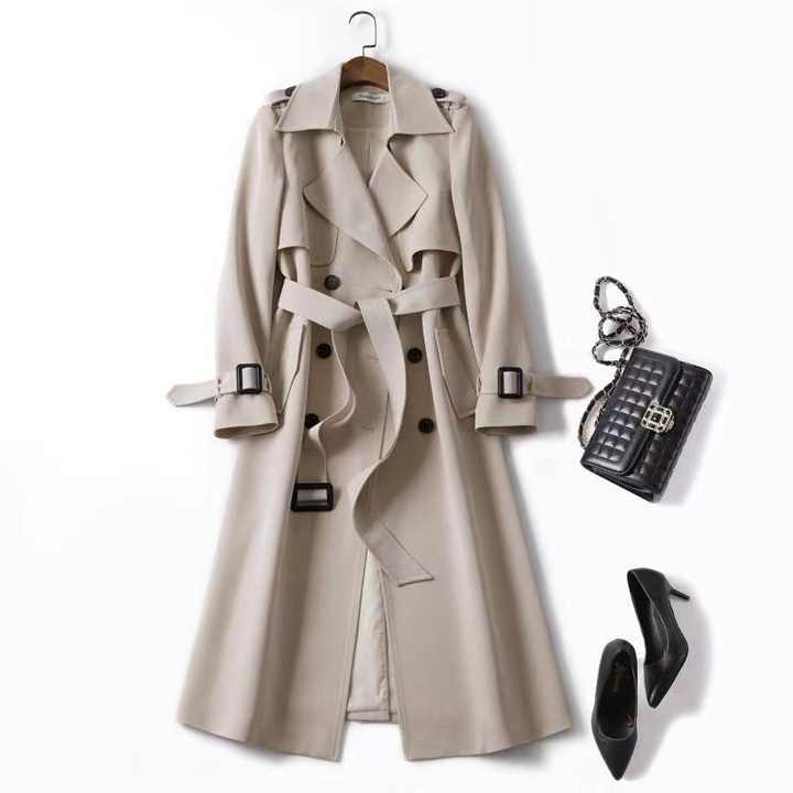 Women's trench coat