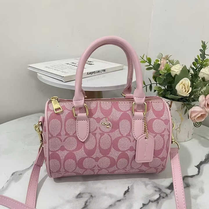 Women's Handbag European Shoulder Bag 