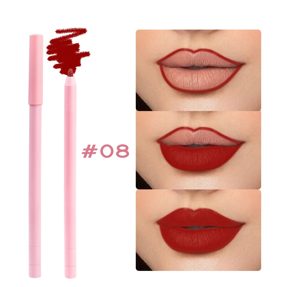 creamy lip liner