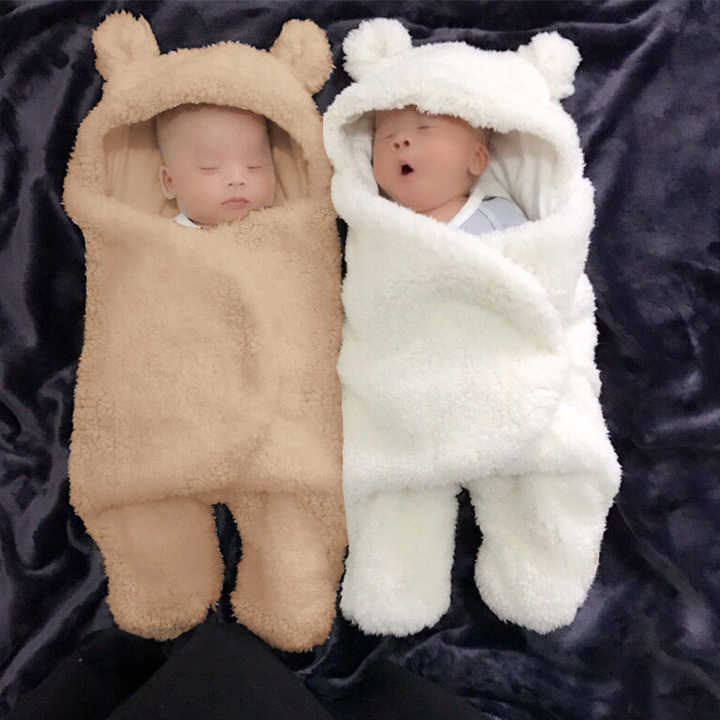 Sleeping bags for newborns. 
