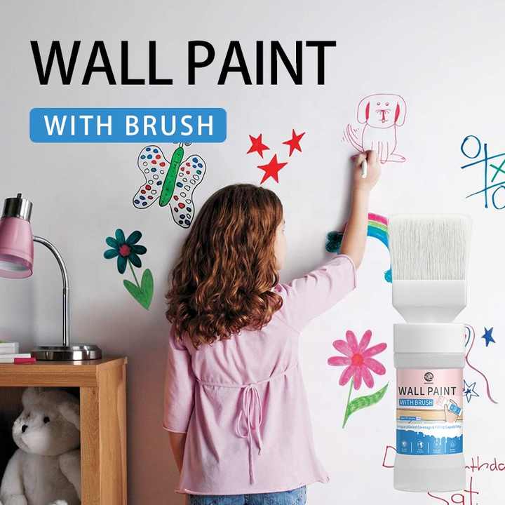 Wall Repair Paste Brusher Portable 