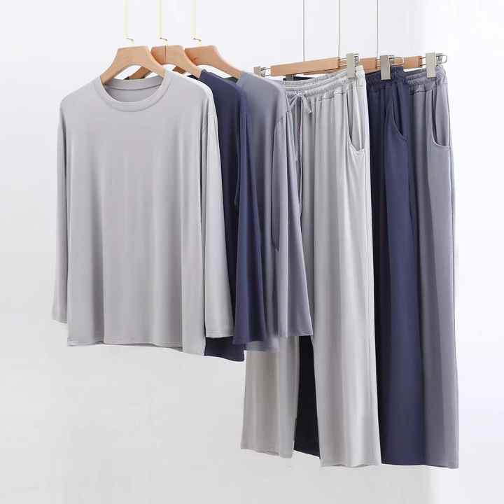 Cotton pajama set 