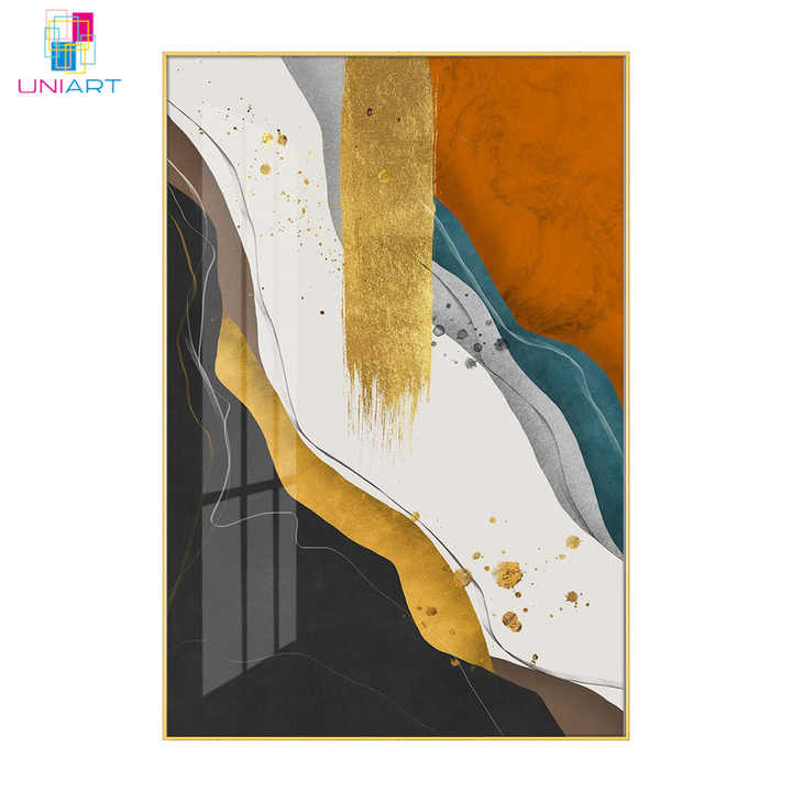 لوحة ديكور  فاخرة  الأكريليك - ديكور