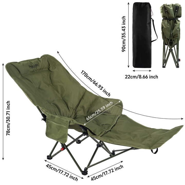 camping chairs 